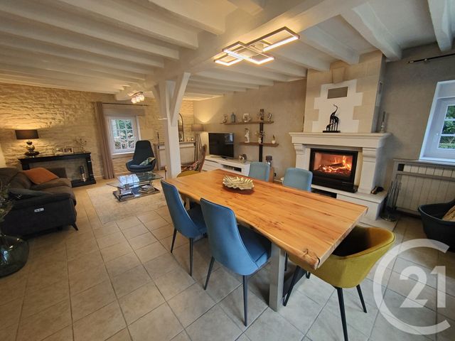 maison à vendre - 8 pièces - 202.0 m2 - GARCHY - 58 - BOURGOGNE - Century 21 Agence Ducreux