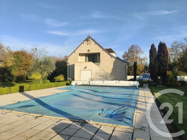 maison à vendre - 8 pièces - 202.0 m2 - GARCHY - 58 - BOURGOGNE - Century 21 Agence Ducreux