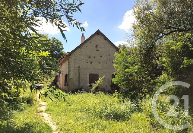 maison - ST VERAIN - 58
