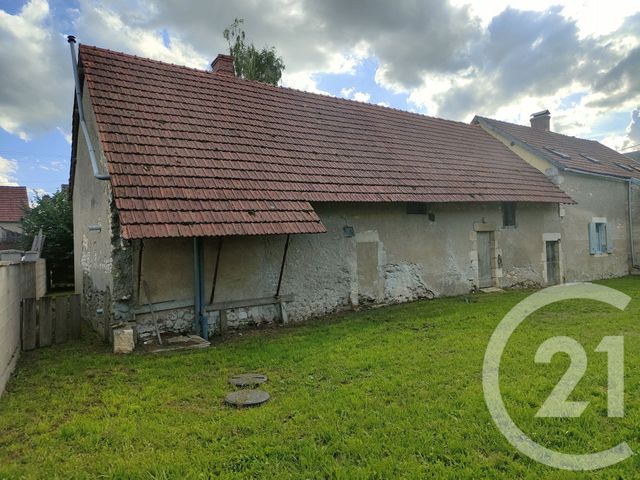 maison à vendre - 3 pièces - 69.0 m2 - HERRY - 18 - CENTRE - Century 21 Agence Ducreux