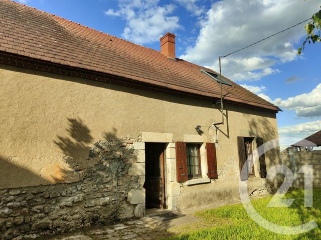 maison à vendre - 3 pièces - 69.0 m2 - HERRY - 18 - CENTRE - Century 21 Agence Ducreux