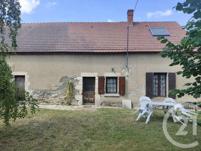 maison à vendre - 3 pièces - 69.0 m2 - HERRY - 18 - CENTRE - Century 21 Agence Ducreux
