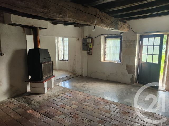 maison à vendre - 3 pièces - 69.0 m2 - HERRY - 18 - CENTRE - Century 21 Agence Ducreux