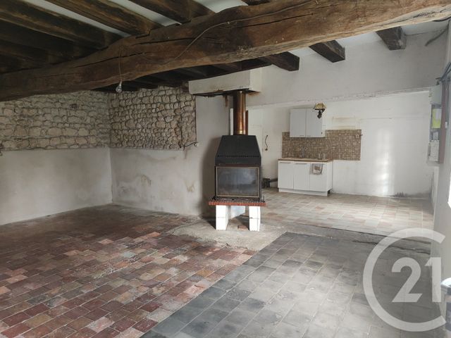 maison à vendre - 3 pièces - 69.0 m2 - HERRY - 18 - CENTRE - Century 21 Agence Ducreux