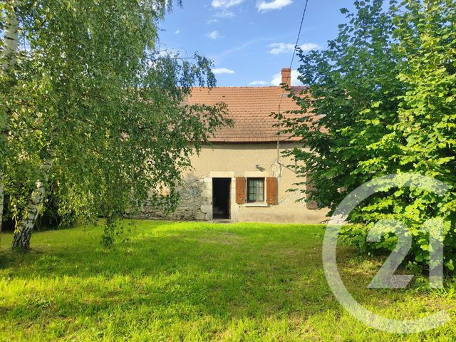 maison à vendre - 3 pièces - 69.0 m2 - HERRY - 18 - CENTRE - Century 21 Agence Ducreux