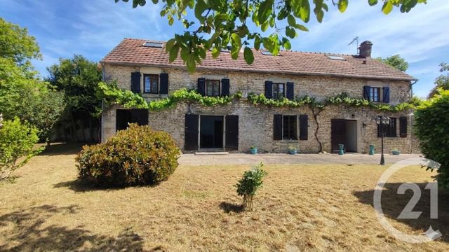 Maison à vendre BOUHY
