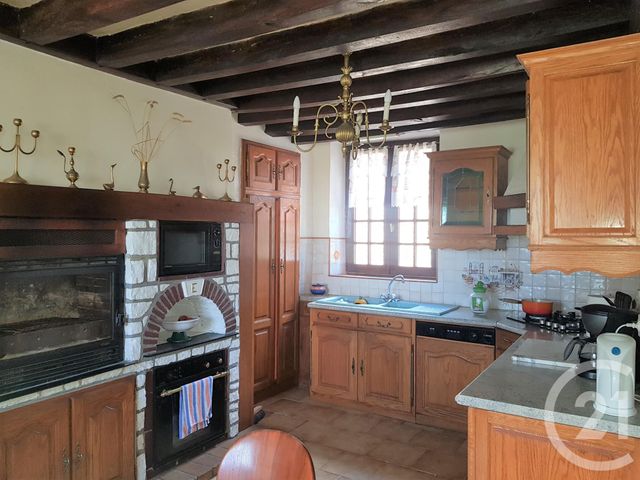 maison à vendre - 8 pièces - 187.0 m2 - BOUHY - 58 - BOURGOGNE - Century 21 Agence Ducreux