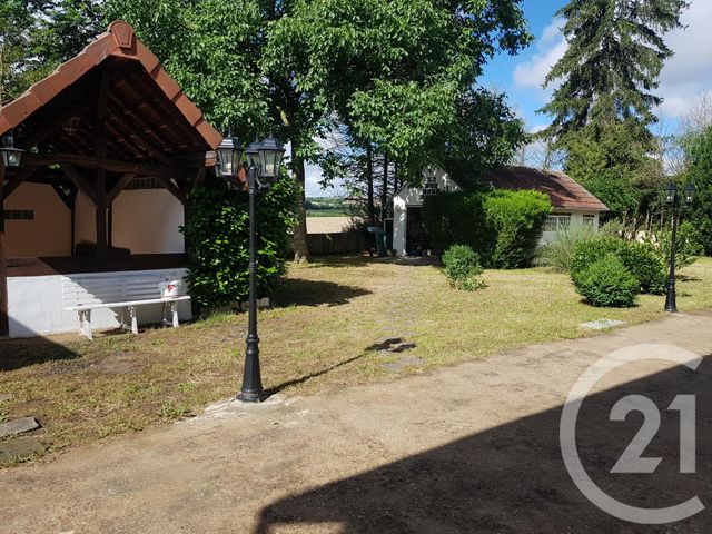 maison à vendre - 8 pièces - 187.0 m2 - BOUHY - 58 - BOURGOGNE - Century 21 Agence Ducreux