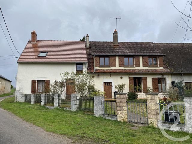 maison à vendre - 6 pièces - 150.0 m2 - SENS BEAUJEU - 18 - CENTRE - Century 21 Agence Ducreux