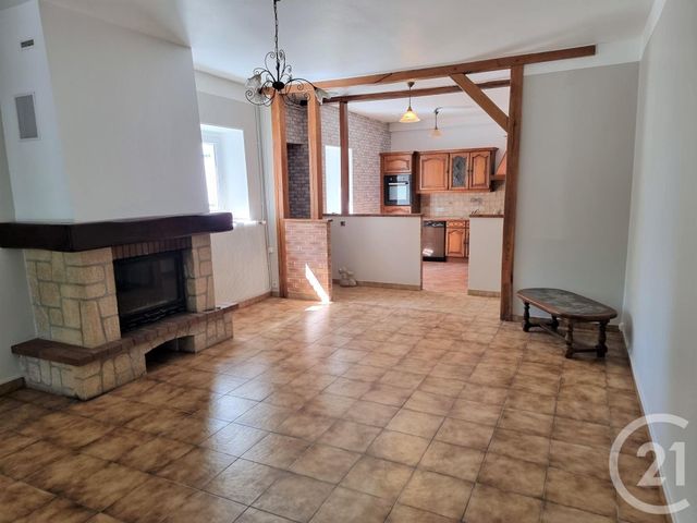 maison à vendre - 7 pièces - 100.0 m2 - COSNE COURS SUR LOIRE - 58 - BOURGOGNE - Century 21 Agence Ducreux