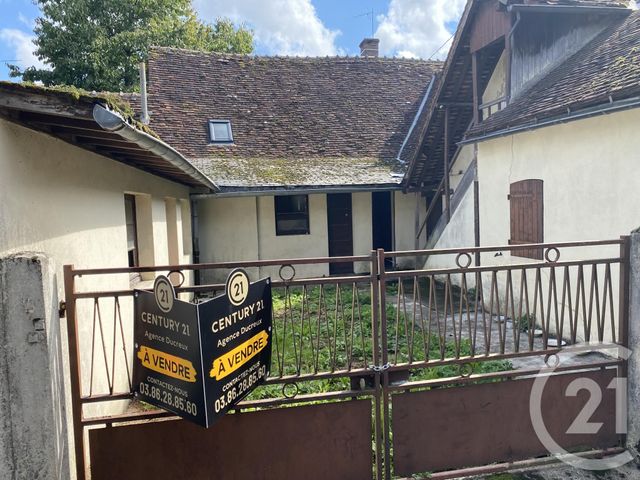 maison - ST FARGEAU - 89