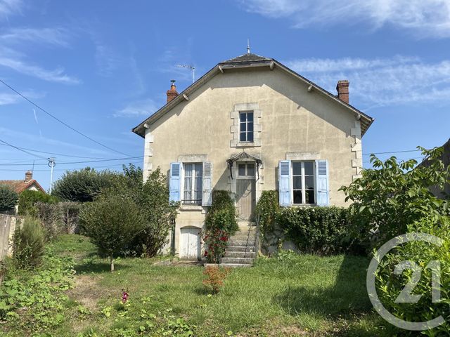  - COSNE COURS SUR LOIRE - 