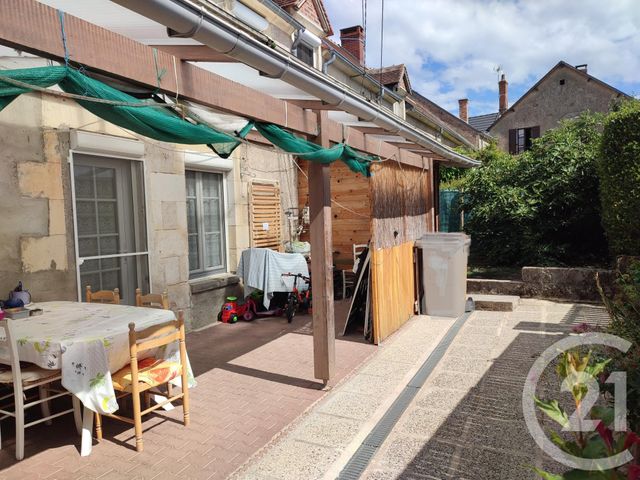 maison à vendre - 4 pièces - 145.0 m2 - SUILLY LA TOUR - 58 - BOURGOGNE - Century 21 Agence Ducreux