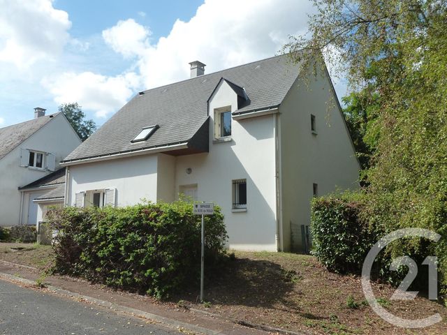 maison - NEUVY SUR LOIRE - 58