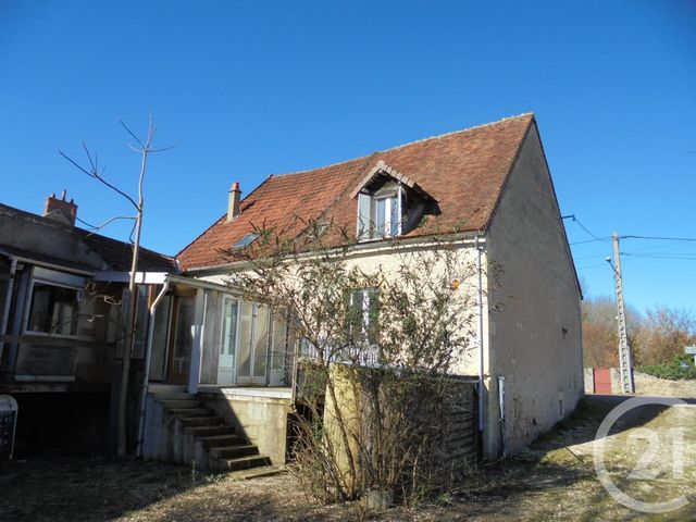 maison - DONZY - 58