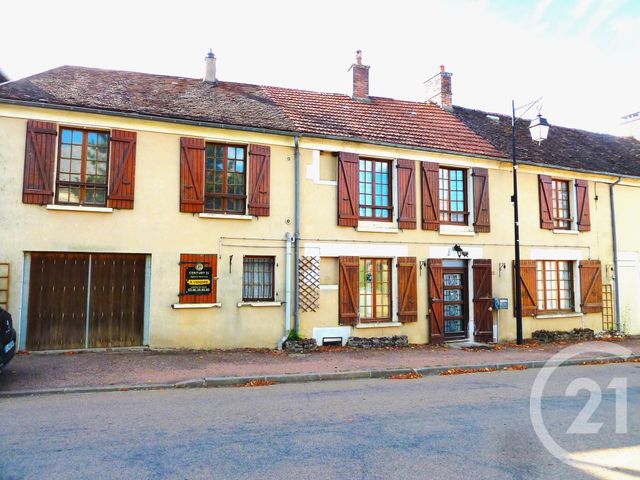 maison à vendre - 4 pièces - 106.0 m2 - BOUHY - 58 - BOURGOGNE - Century 21 Agence Ducreux