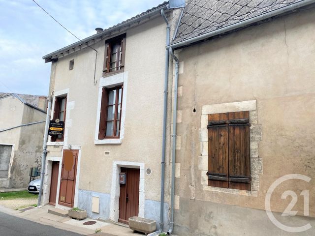 maison - POUILLY SUR LOIRE - 58