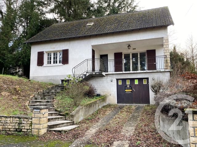 maison à vendre - 4 pièces - 113.0 m2 - NEUVY SUR LOIRE - 58 - BOURGOGNE - Century 21 Agence Ducreux