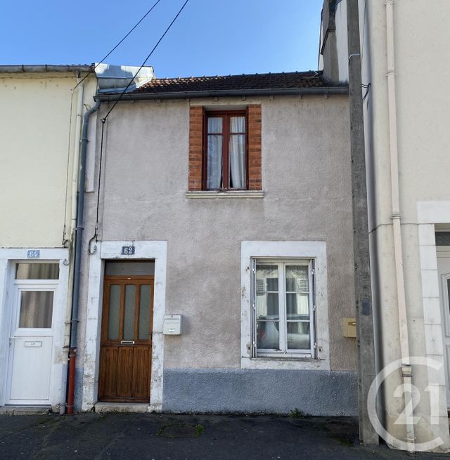 maison - COSNE COURS SUR LOIRE - 58