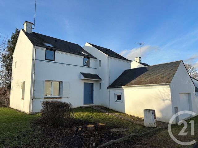 maison à vendre - 6 pièces - 115.0 m2 - BEAULIEU SUR LOIRE - 45 - CENTRE - Century 21 Agence Ducreux
