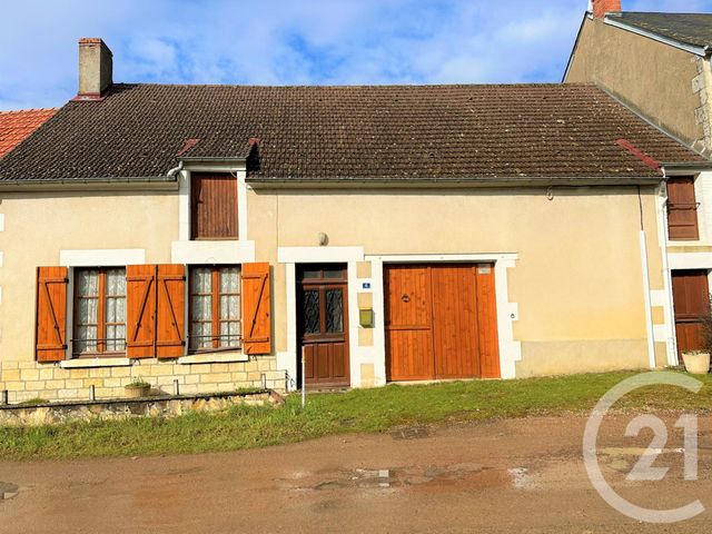Maison à vendre ST ANDELAIN
