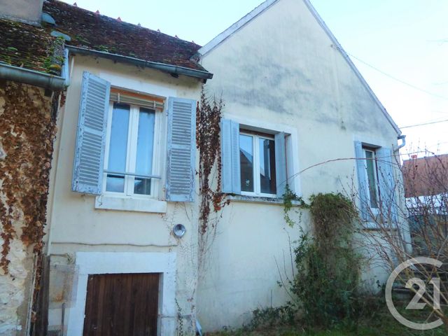 maison à vendre - 2 pièces - 40.0 m2 - POUILLY SUR LOIRE - 58 - BOURGOGNE - Century 21 Agence Ducreux