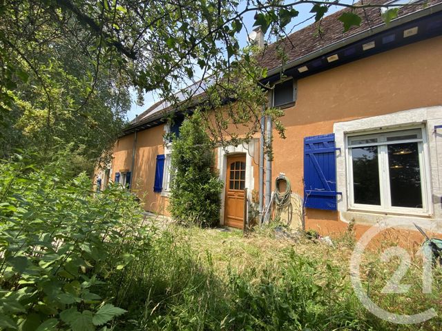 maison à vendre - 6 pièces - 193.0 m2 - MONTIGNY - 18 - CENTRE - Century 21 Agence Ducreux
