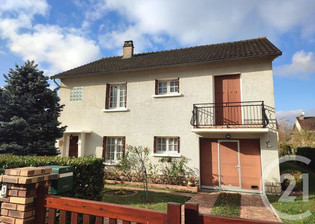 maison à vendre - 5 pièces - 103.0 m2 - COSNE COURS SUR LOIRE - 58 - BOURGOGNE - Century 21 Agence Ducreux