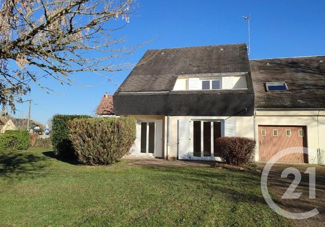 maison à vendre - 6 pièces - 130.0 m2 - COSNE COURS SUR LOIRE - 58 - BOURGOGNE - Century 21 Agence Ducreux