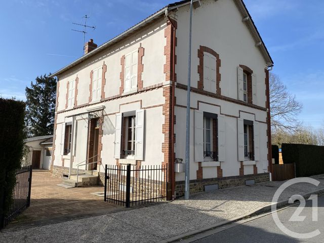 Maison à vendre VAILLY SUR SAULDRE