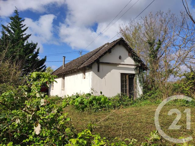 maison à vendre - 6 pièces - 143.5 m2 - ALLIGNY COSNE - 58 - BOURGOGNE - Century 21 Agence Ducreux