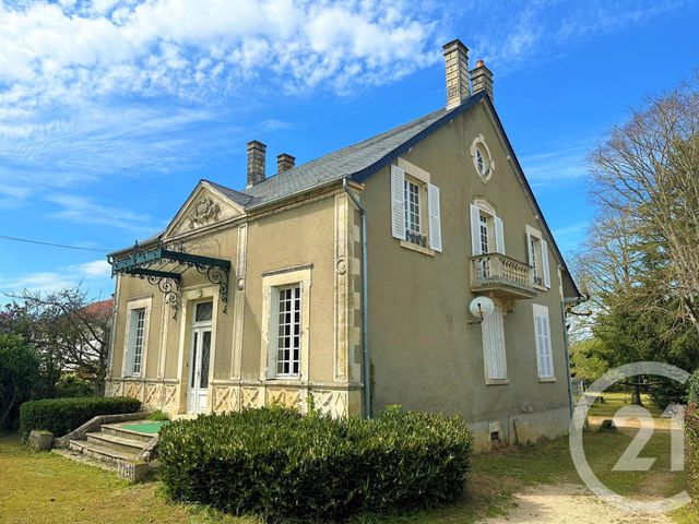 maison - MESVES SUR LOIRE - 58