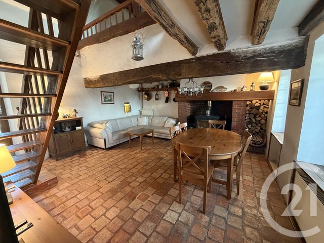 maison à vendre - 8 pièces - 150.0 m2 - DAMPIERRE SOUS BOUHY - 58 - BOURGOGNE - Century 21 Agence Ducreux