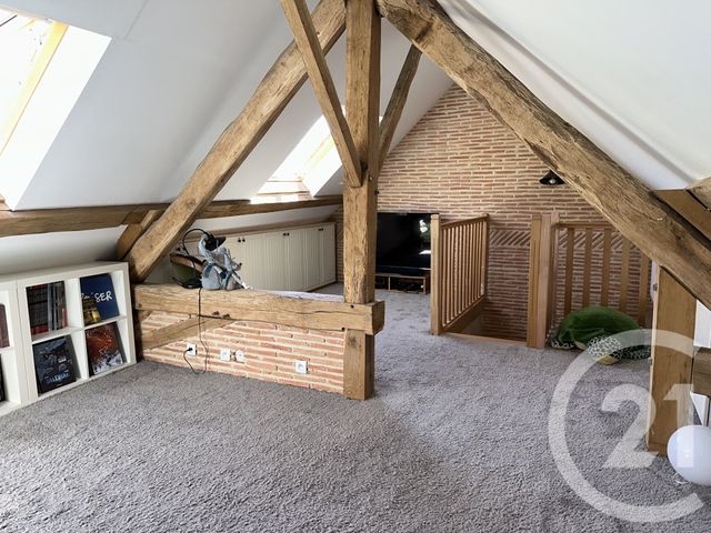 maison à vendre - 8 pièces - 150.0 m2 - DAMPIERRE SOUS BOUHY - 58 - BOURGOGNE - Century 21 Agence Ducreux