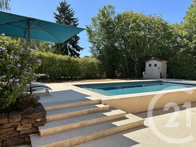 maison à vendre - 8 pièces - 150.0 m2 - DAMPIERRE SOUS BOUHY - 58 - BOURGOGNE - Century 21 Agence Ducreux