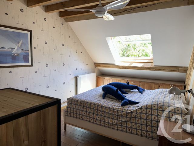 maison à vendre - 8 pièces - 150.0 m2 - DAMPIERRE SOUS BOUHY - 58 - BOURGOGNE - Century 21 Agence Ducreux