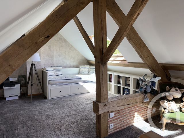 maison à vendre - 8 pièces - 150.0 m2 - DAMPIERRE SOUS BOUHY - 58 - BOURGOGNE - Century 21 Agence Ducreux
