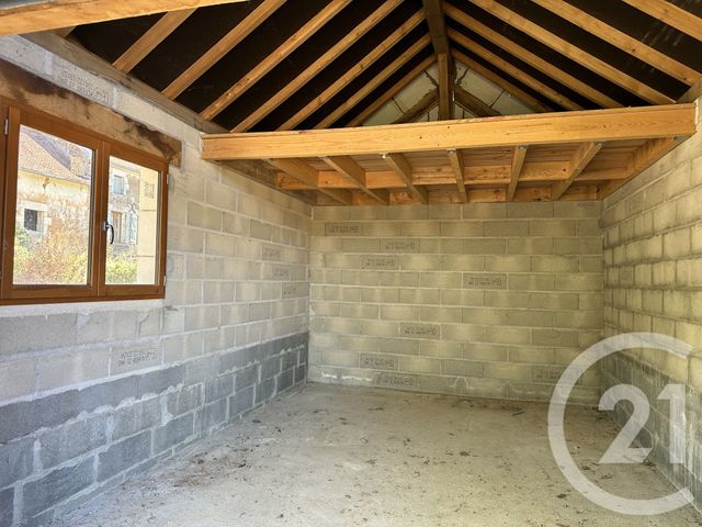 maison à vendre - 8 pièces - 150.0 m2 - DAMPIERRE SOUS BOUHY - 58 - BOURGOGNE - Century 21 Agence Ducreux