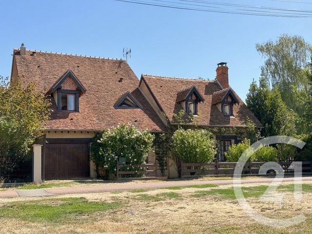 maison - DAMPIERRE SOUS BOUHY - 58