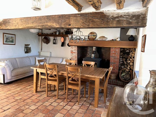 maison à vendre - 8 pièces - 150.0 m2 - DAMPIERRE SOUS BOUHY - 58 - BOURGOGNE - Century 21 Agence Ducreux