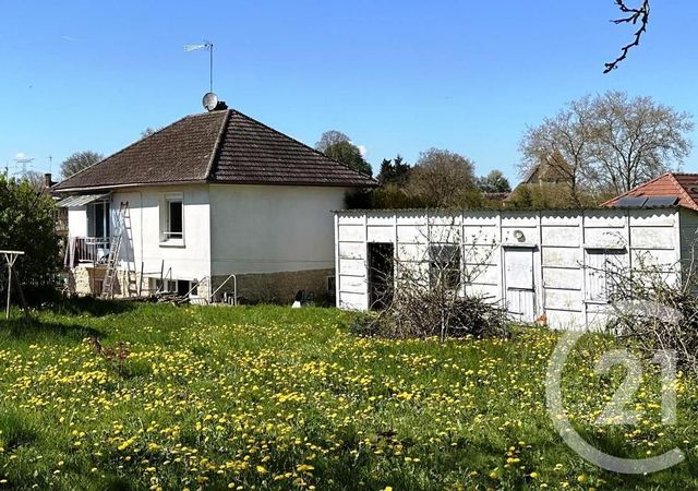 maison - ST QUENTIN SUR NOHAIN - 58
