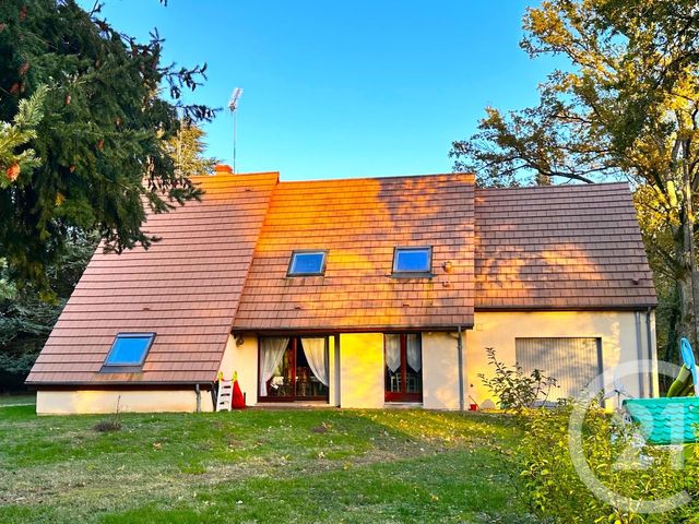 maison à vendre - 6 pièces - 140.0 m2 - COSNE COURS SUR LOIRE - 58 - BOURGOGNE - Century 21 Agence Ducreux