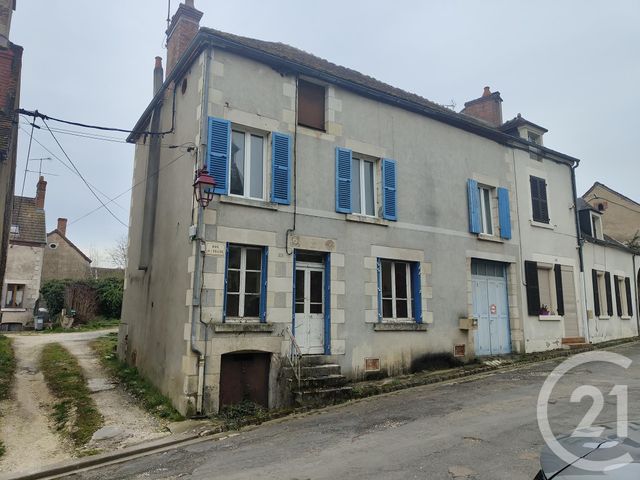 maison à vendre - 5 pièces - 81.5 m2 - MENETREOL SOUS SANCERRE - 18 - CENTRE - Century 21 Agence Ducreux