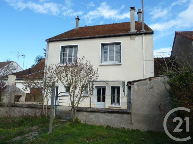 maison - MYENNES - 58