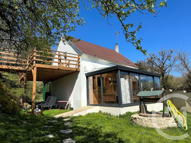 maison à vendre - 9 pièces - 210.0 m2 - ALLIGNY COSNE - 58 - BOURGOGNE - Century 21 Agence Ducreux