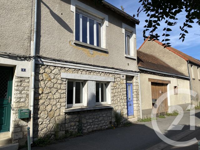 maison à vendre - 4 pièces - 91.67 m2 - COSNE COURS SUR LOIRE - 58 - BOURGOGNE - Century 21 Agence Ducreux