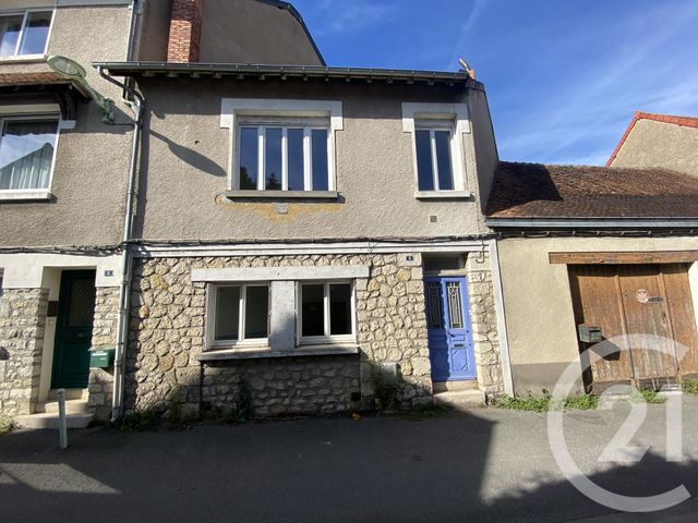 maison - COSNE COURS SUR LOIRE - 58