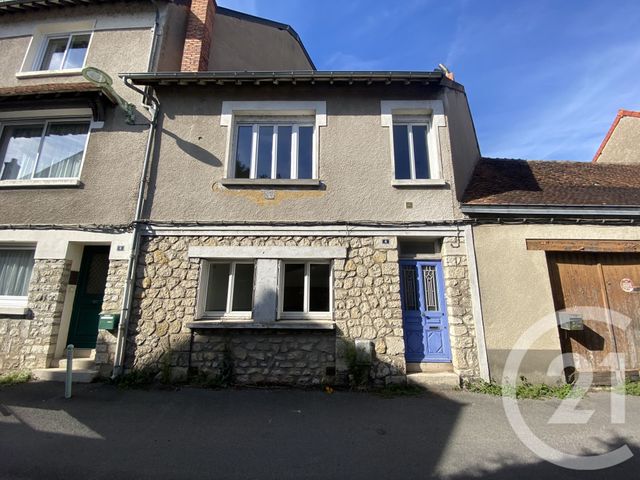 maison à vendre - 4 pièces - 91.67 m2 - COSNE COURS SUR LOIRE - 58 - BOURGOGNE - Century 21 Agence Ducreux