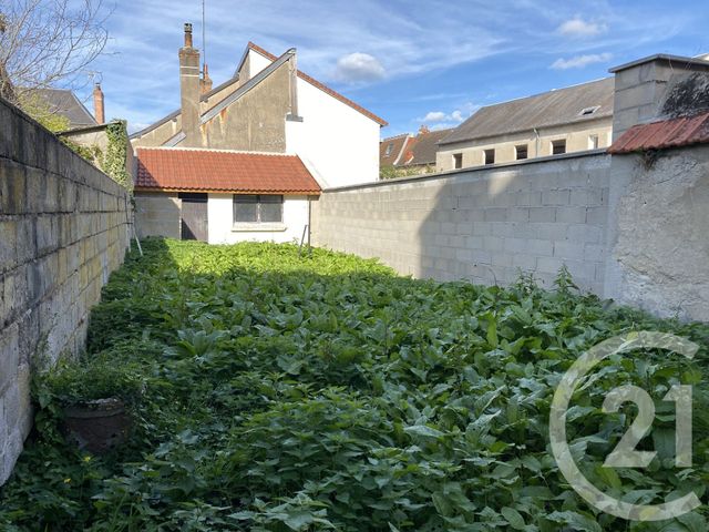 maison à vendre - 4 pièces - 91.67 m2 - COSNE COURS SUR LOIRE - 58 - BOURGOGNE - Century 21 Agence Ducreux
