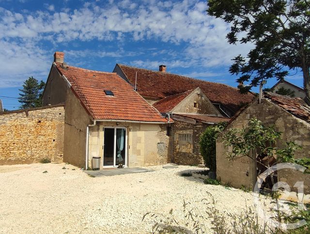 Maison à vendre DONZY